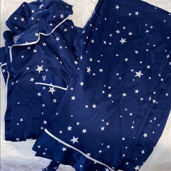 Victoria's Secret Other - Satin Pajamas